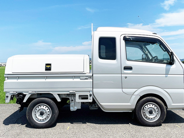 札幌オフィス街で生きる、ラーメン屋台歴30年の日産・アトラスクルマ情報サイトｰGAZOO.com