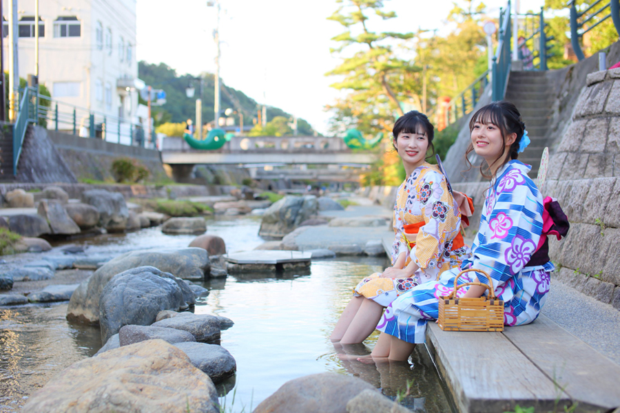 島根県 玉造温泉1泊2日モデルコース・出雲大社〜松江プラン