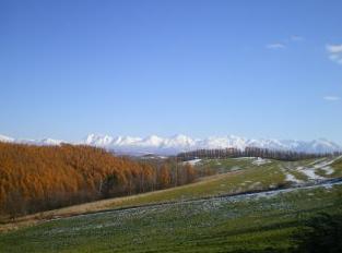 2025年 三愛の丘展望公園 -