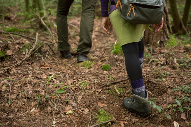 秋のキャンプや登山におすすめ！かわいい登山スカートランキング野に行く