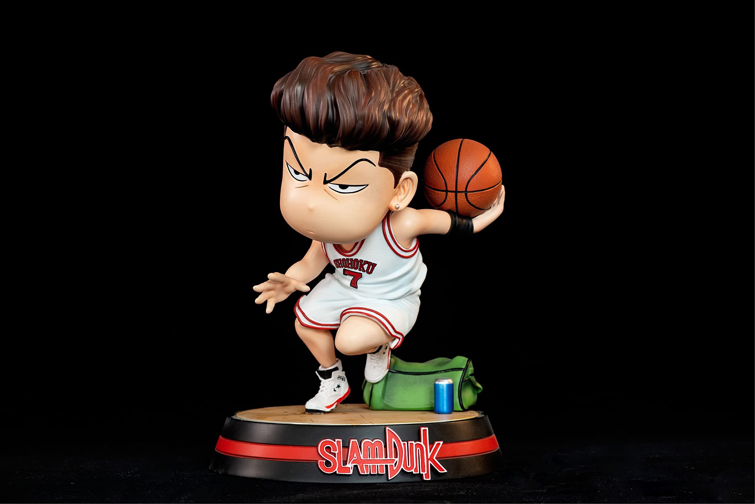 SLAM DUNK 宮城リョータ . 過去絵だからペン入れの写真も