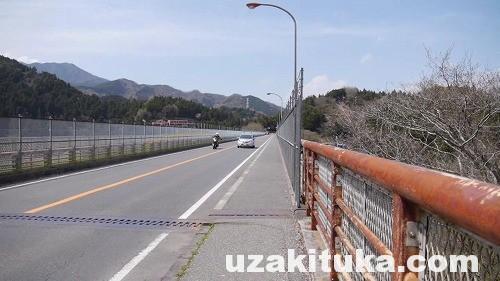 神奈川県 清川村 宮ヶ瀬湖と虹の大橋14257526 の写真素材 -
