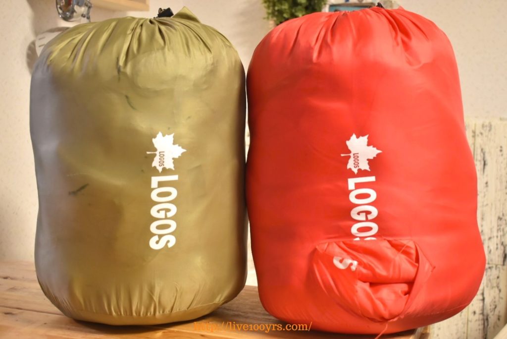 子ども用寝袋LOGOS くまのプーさん