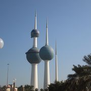 きちたび＞アラビア半島の旅2023🕌クウェート🇰🇼 クウェートタワーから金曜礼拝が行われるグランドモスクまで海沿いの心地よい朝散歩吉祥寺＠ブログ since