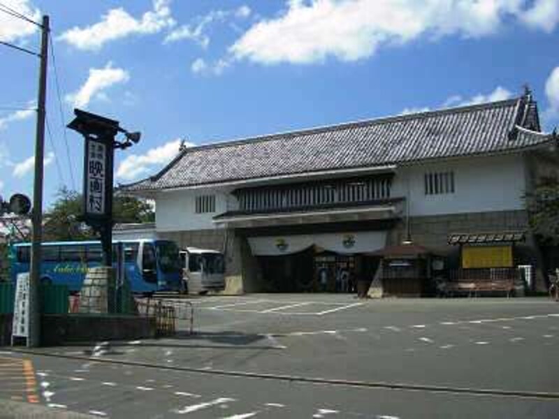 京都散策2-嵐電に乗って太秦映画村&金閣寺へ』嵐山・嵯峨野・太秦・桂 京都 の旅行記・ブログ