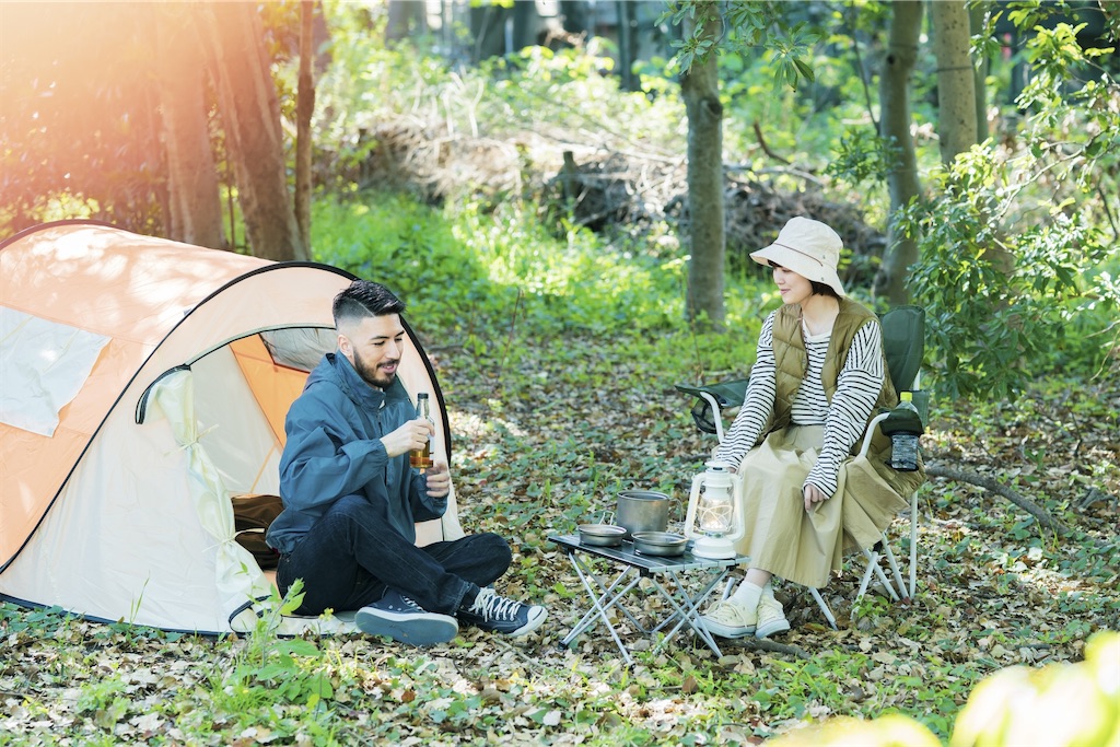 おしゃれキャンプの最上級！プチグランピングスタイルが快適すぎるから知って欲しい – キャンプクエスト