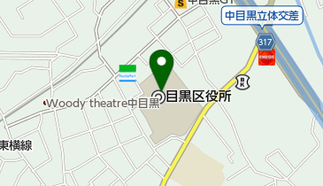 東京地方裁判所中目黒庁舎付近の駐車場駐車場予約なら「タイムズのB」