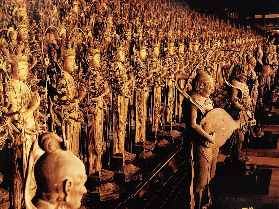 日光山 輪王寺 三仏堂旅サラダPLUS