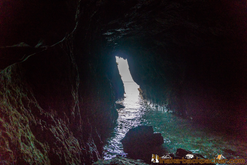 日本三大パワースポット 聖域の岬 珠洲岬 にある「青の洞窟」珠洲市のとルネ