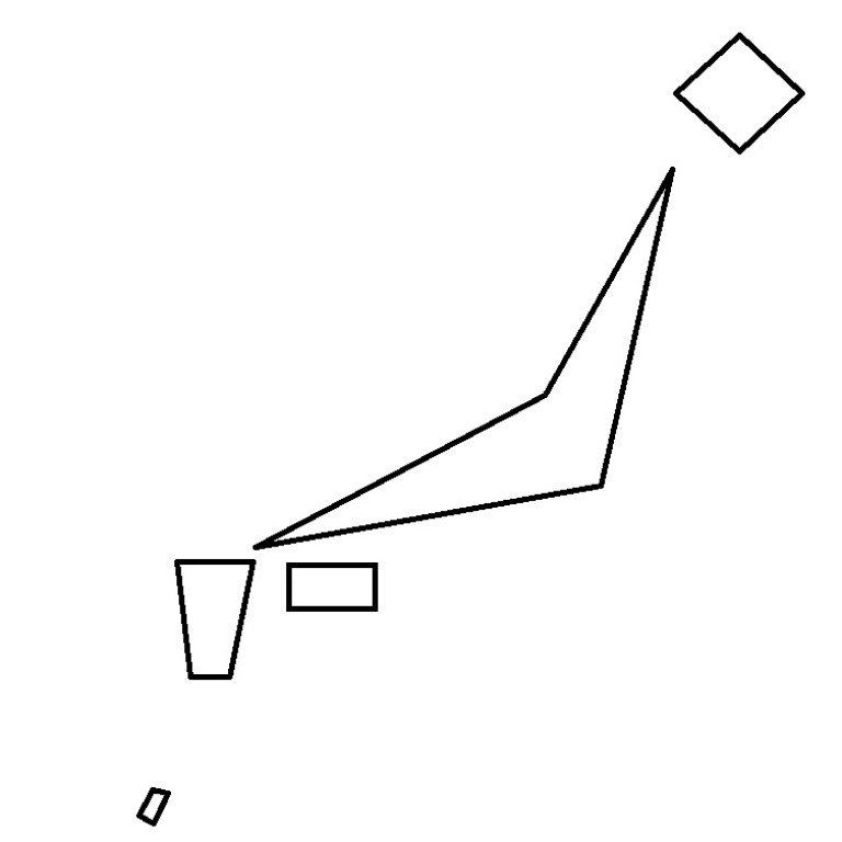 地図を描く。 イラストレーター講座Ａｄｏｂｅ イラストレーターを学ぼう