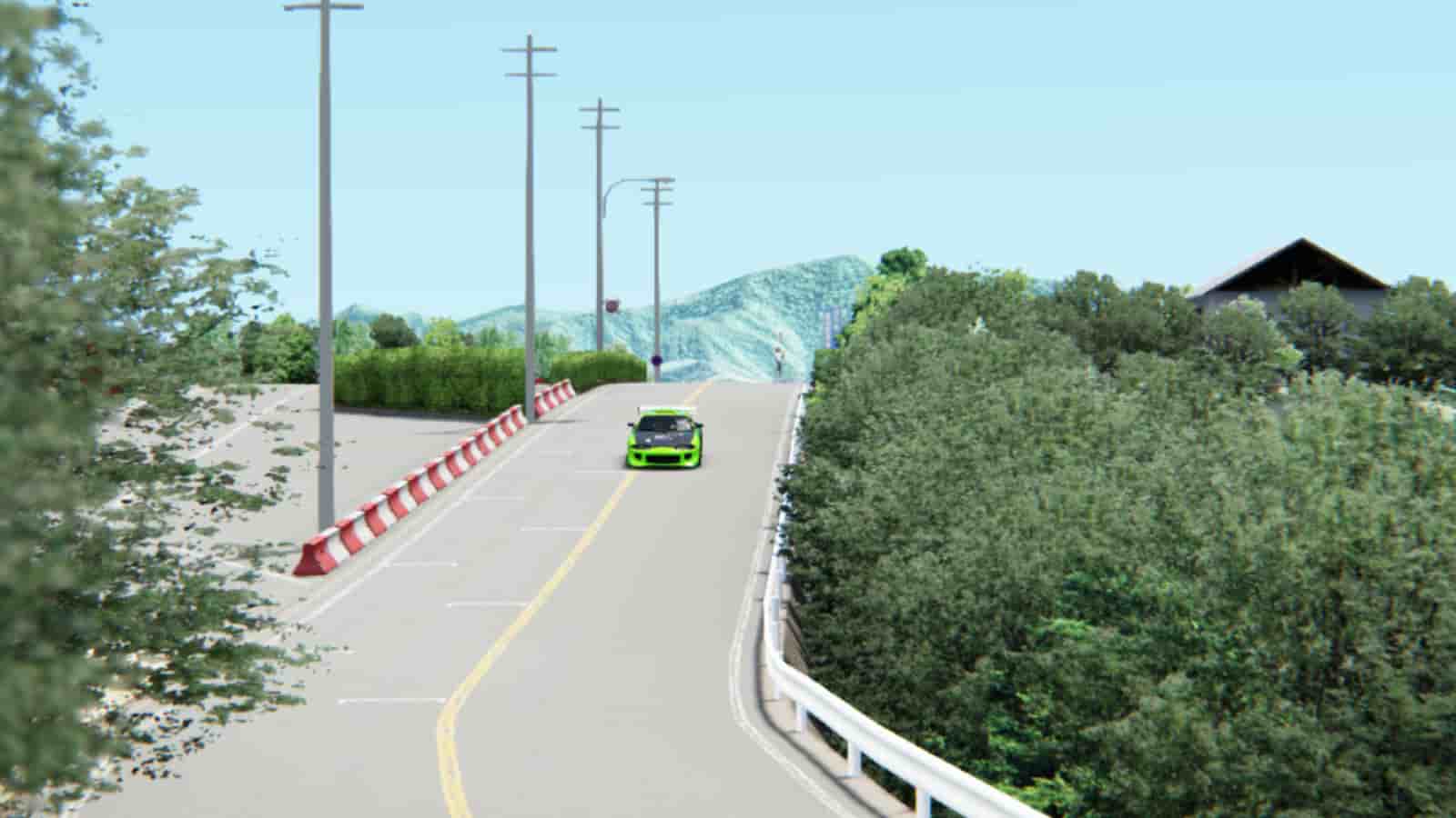 📍鳴門スカイライン 四方見展望台, 〒771-0366