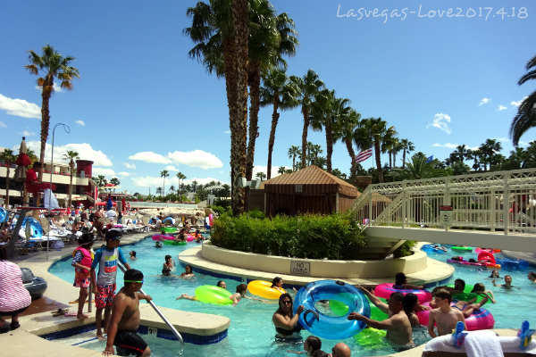 ラスベガス旅行③ホテル編カリフォルニア備忘ログ