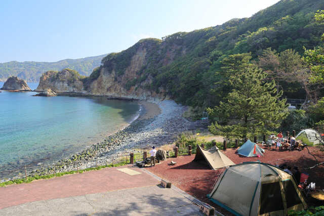 南伊豆の海景色を望むオーシャンビュー コテージ・貸別荘コンドミニアム あしたの風