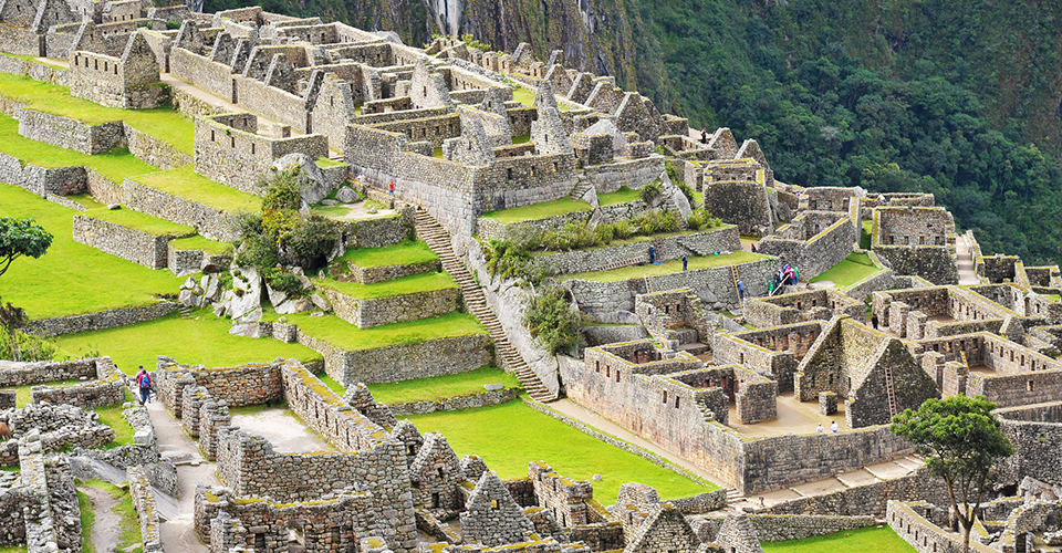 マチュピチュに出来るだけお金をかけずに行ったらちょっとした冒険になった - GIGAZINE