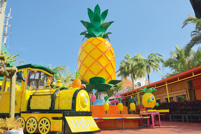 インスタ女子におすすめ！沖縄のインスタ映えスポット&グルメ17選