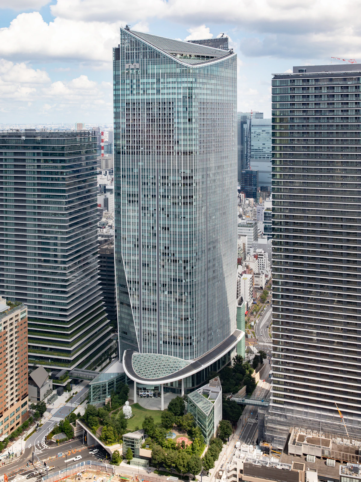 六本木ヒルズ森タワーにシェアオフィスが開業！シグネチャー Signature 六本木ヒルズを徹底解説JUST FIT