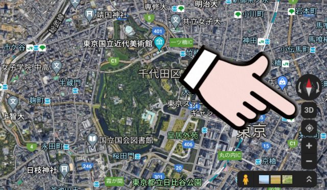 航空機の運行情報が地図上にリアルタイムで表示される「RadarVirtuel.com」 - GIGAZINE