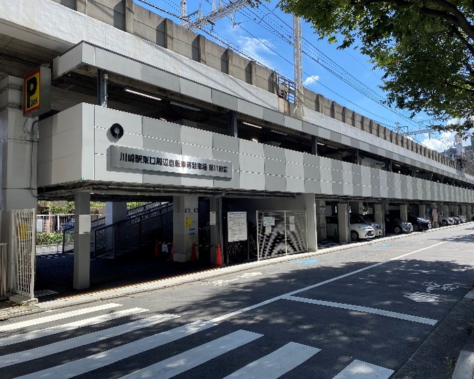 川崎駅前東口街並み 町並み 写真集 街画コム