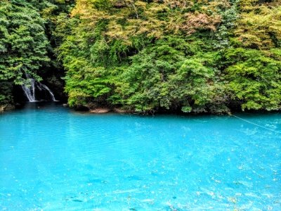 四万温泉と桃太郎の滝へ行ってみた』四万温泉 群馬県 の旅行記・ブログ