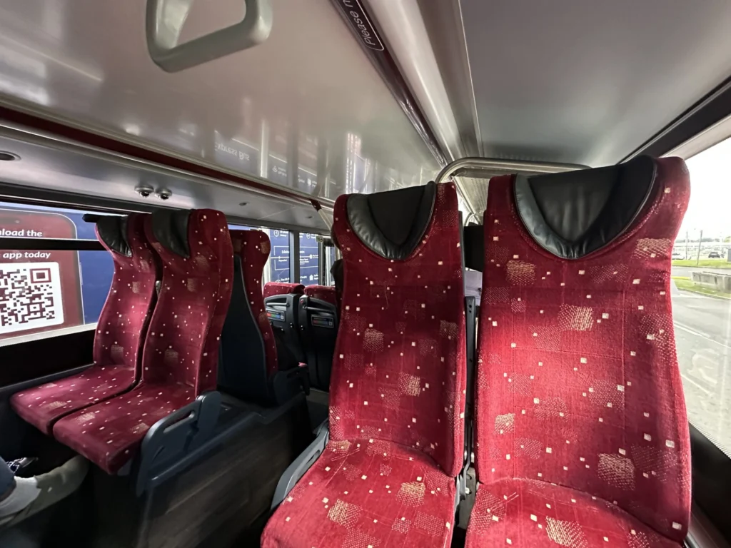 2025 スコットランド観光 エディンバラ空港から市内へたびまみ旅ブログ