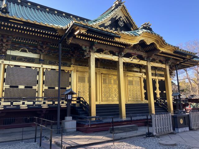 上野東照宮 - 見どころ、アクセス