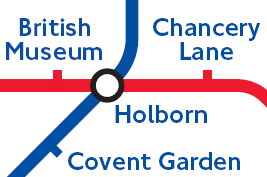 ロンドン地下鉄の路線図からデザインが学ぶこと - 位置情報を知る手法についてin-Pocket