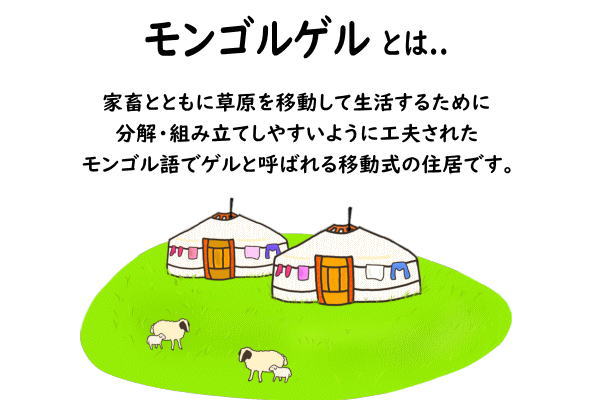 遠、モンゴル年頃 - 2006