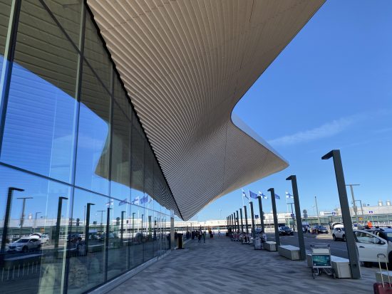 ヘルシンキ空港ビジネスクラスラウンジ ワンワールド＆スターアライアンスKITAGAWA.WS