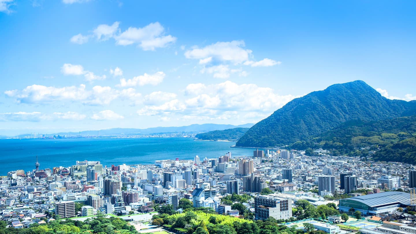 大分1泊2日の観光モデルコースを紹介！定番スポットから穴場まで巡る完全ガイドなっぷ