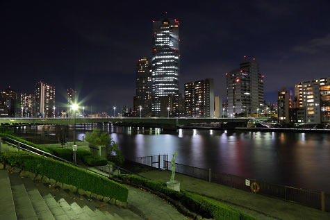 佃大橋 - Wikipedia