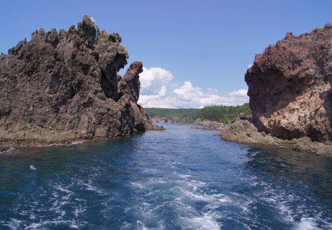 巌門能登・志賀町観光協会今行ける能登の旅へ