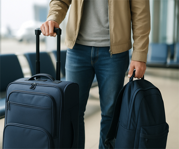 パリ市内中心部とパリ周辺地域で手荷物預かりAir France, 日本