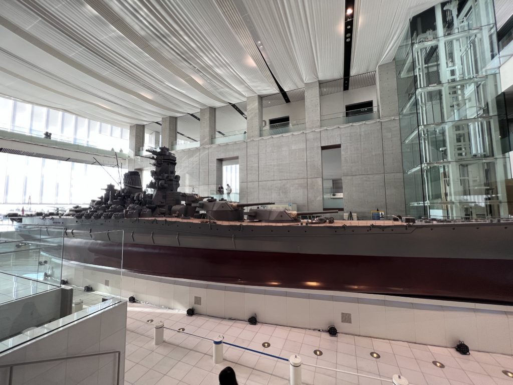 広島県呉市 大和ミュージアムに展示施設がオープンします！広島県のプレスリリース