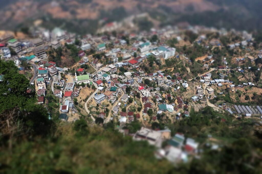 アイゾール、ミゾラム : r india_tourism