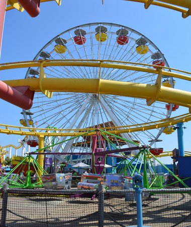 サンタモニカロサンゼルス在住ERiCAさんのおすすめエリア・地区ロコタビ