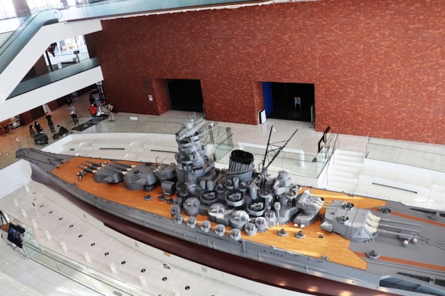 呉・大和ミュージアム視察レポート 前 NetIB-News