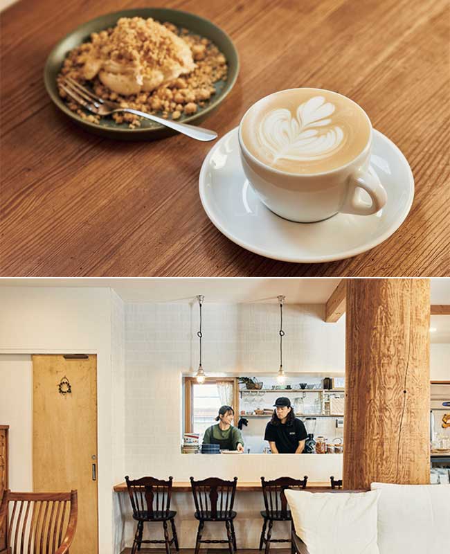 その他 最後は鎌倉老舗レトロカフェへ～ミルクホール～Tの気まぐれつぶやき