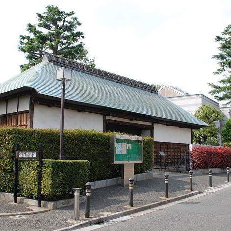 吉祥寺↔善福寺公園teru