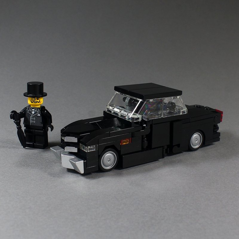 レゴで遊んで学ぼう！〜車シリーズ〜①日産GTR編!?作り方説明書公開中!Sotaro＠レゴ遊びと学び