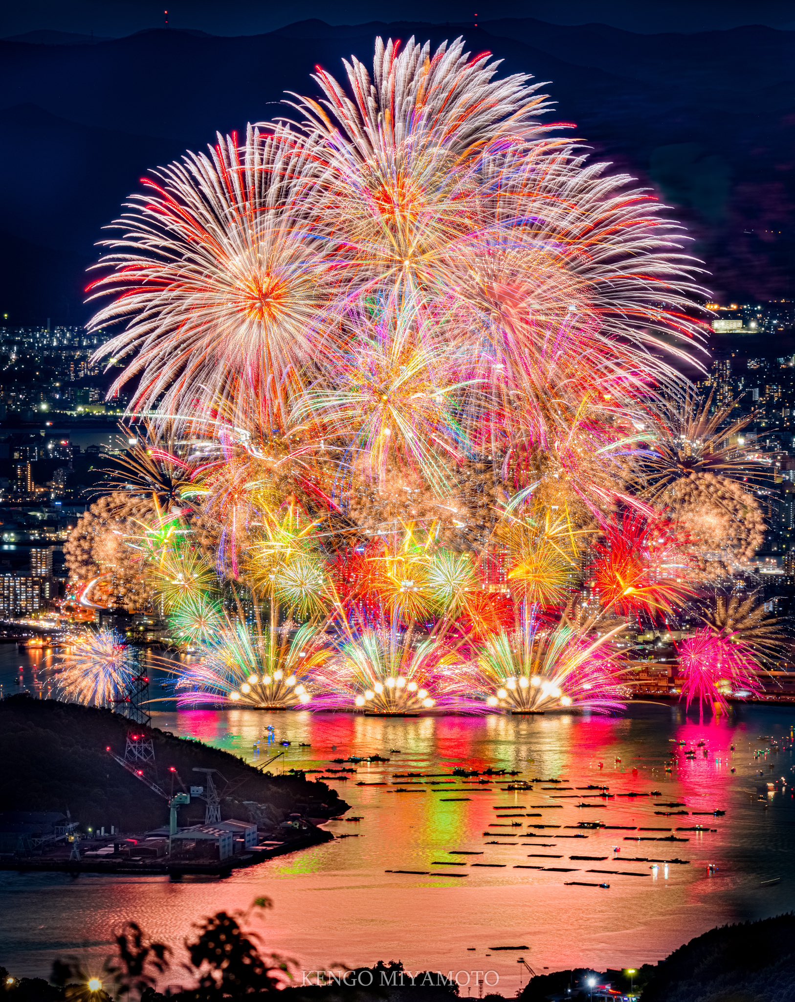 2025年最新🎆完全保存版＼8月開催！神奈川花火大会10選神奈川県内で開催される花火大会をまとめたよ✨人気エリアからローカルまで盛りだくさん！ 保存してチェックしてね🫶 ￣￣￣￣￣￣￣￣￣￣￣￣￣￣ 🎇神奈川・花火大会カレンダー