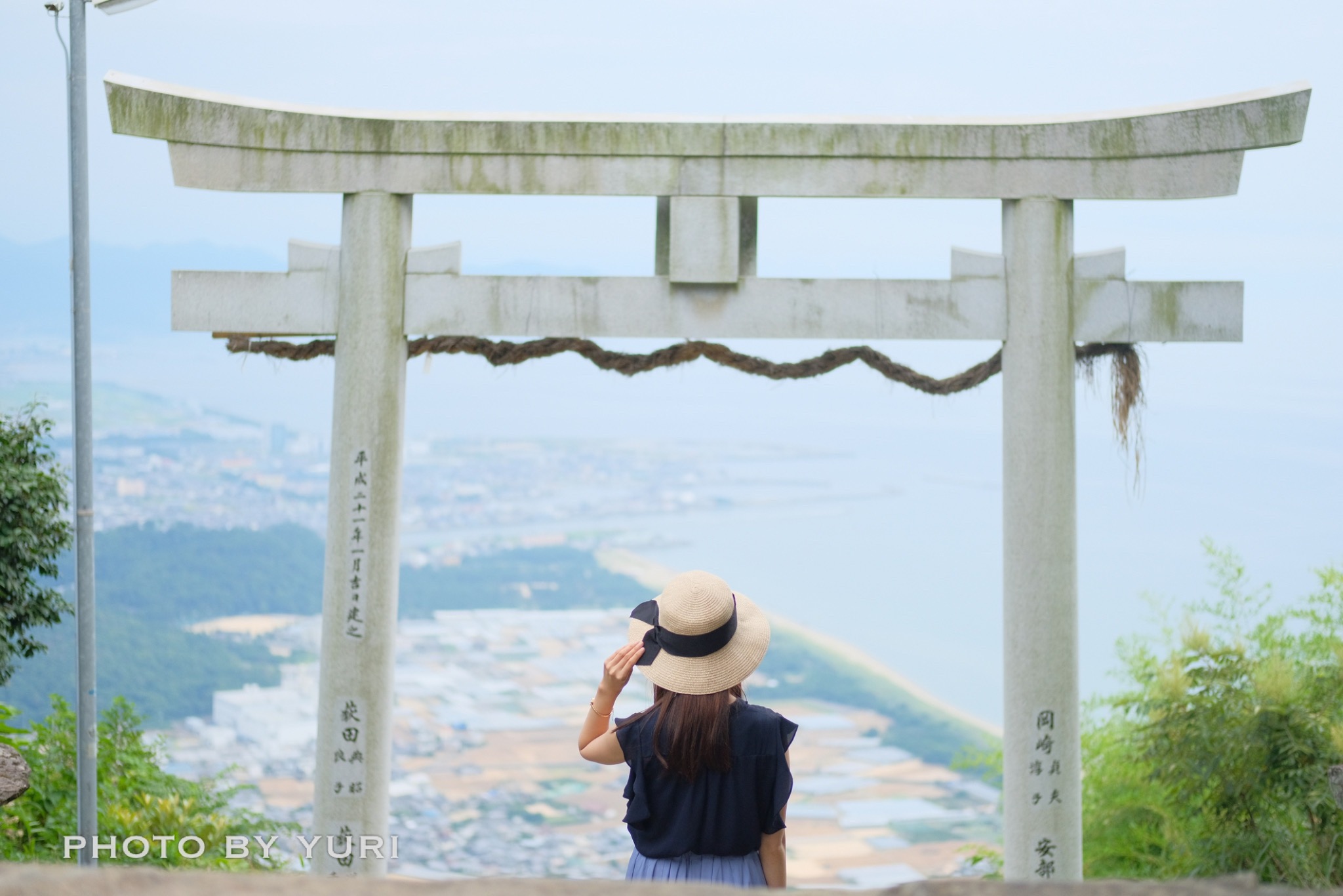 天空の鳥居は絶景スポットだった！香川旅行2022下手のライカ好き