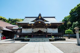 磯崎漁港・酒列磯前神社お出掛け＆写真撮ろうよ♪