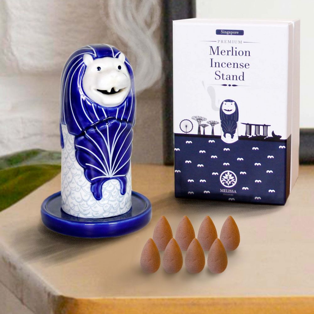 シンガポール 土産 マーライオン アーモンドチョコレート