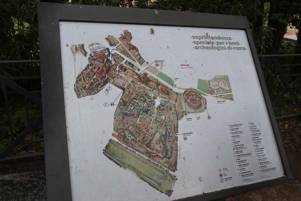 プライベート 地下遺跡とアレーナも見学！コロッセオ、フォロ・ロマーノ午前 午後 オプショナルツアーの予約はJTB