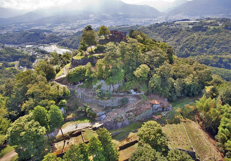 荒砥城 あらとじょう 」の歴史と楽しみ方ガイド