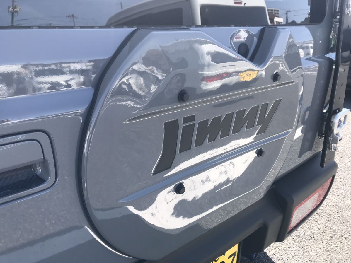 グレーのジムニーシエラ！！！その他お店ブログ株式会社スズキ自販中部 スズキアリーナ津島神守