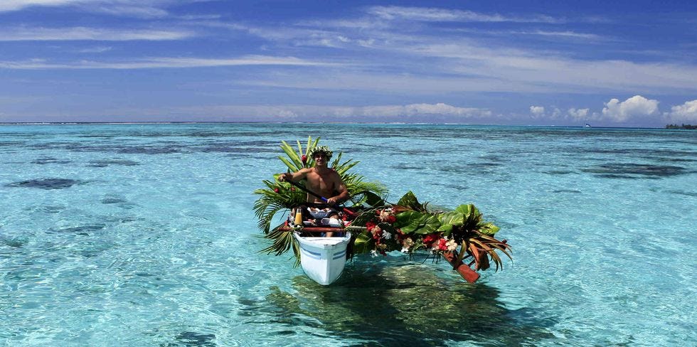 モーレア島 タヒチタヒチAll About