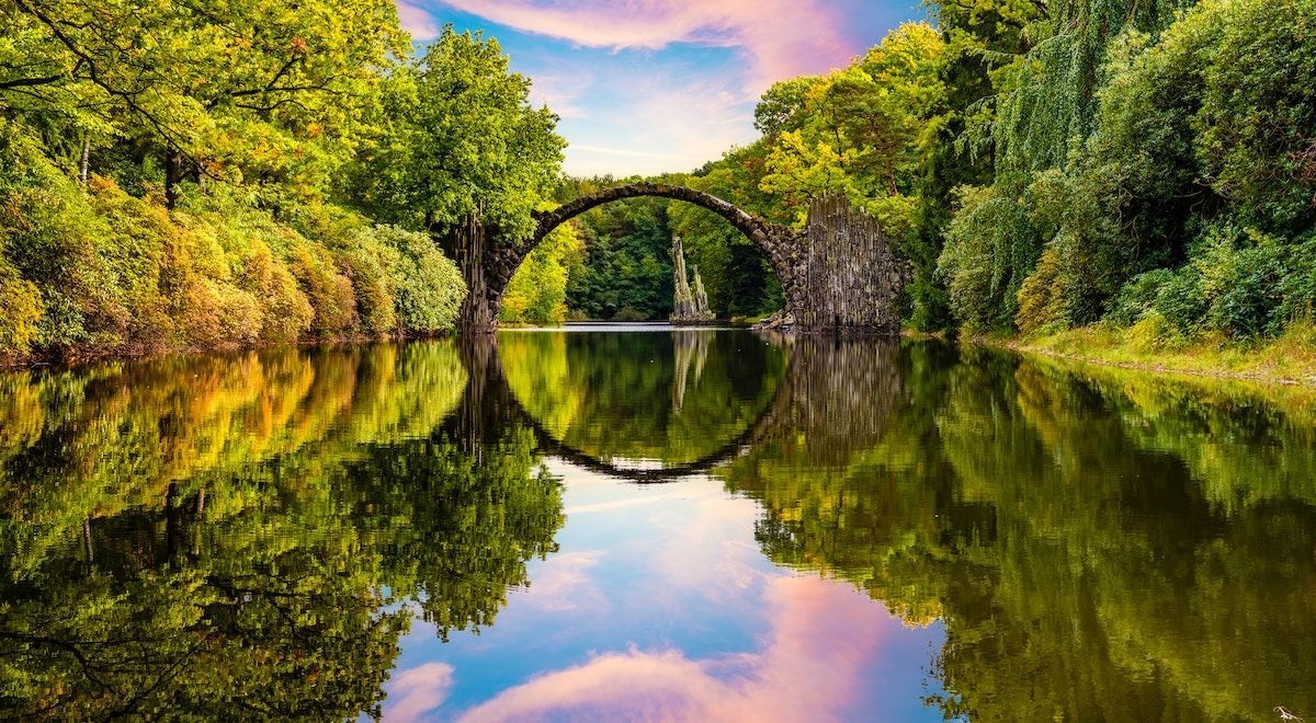 一度旅行したい、世界一綺麗な海も。自然が生んだ奇跡を巡る「世界の絶景」集キナリノ