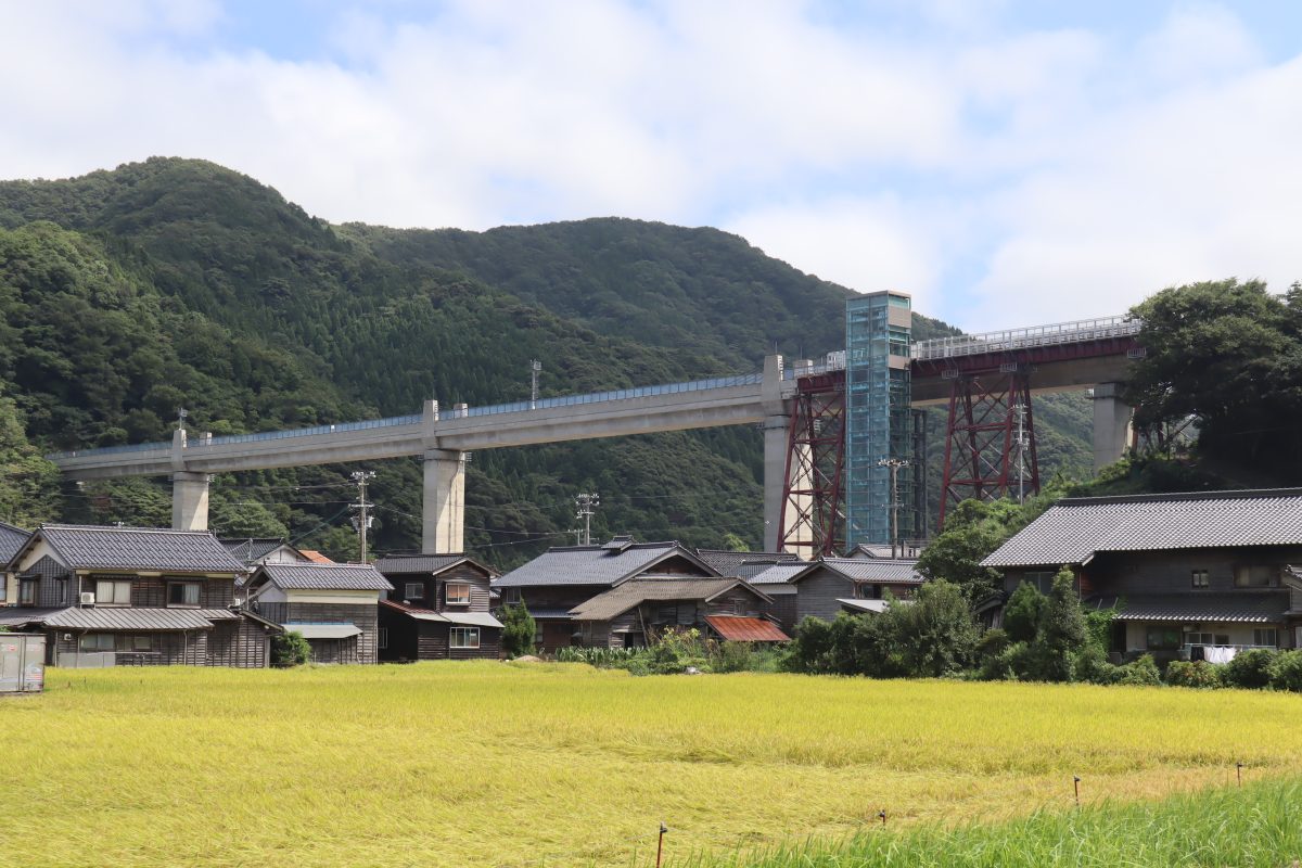 余部クリスタルタワーまるごと北近畿
