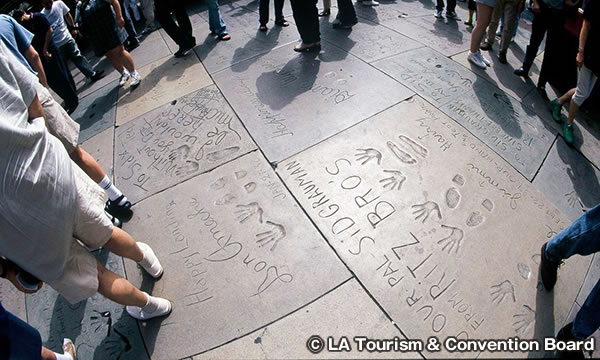 TCLチャイニーズシアター クチコミ・アクセス・営業時間ロサンゼルス フォートラベル